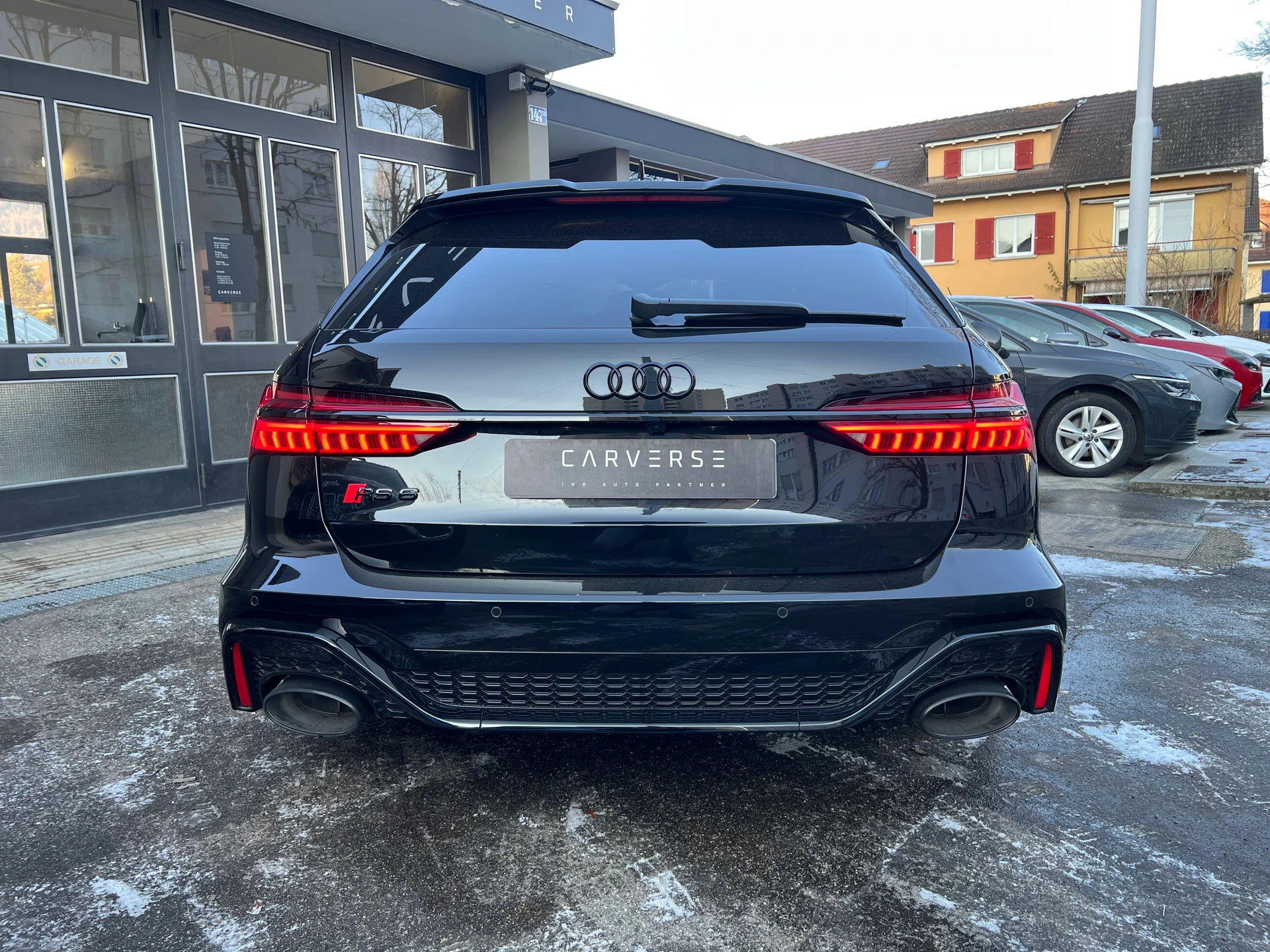Audi RS6 Avant photo 3